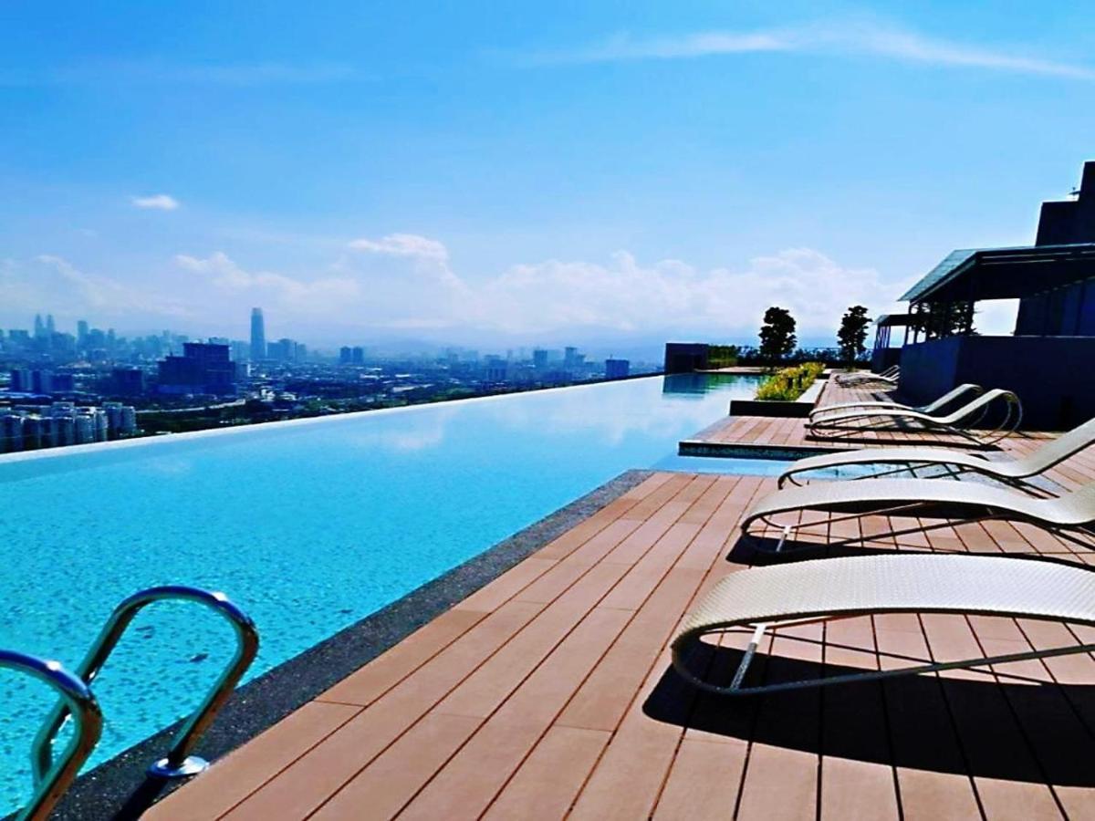Maxine Suites Kuala Lumpur Exterior foto