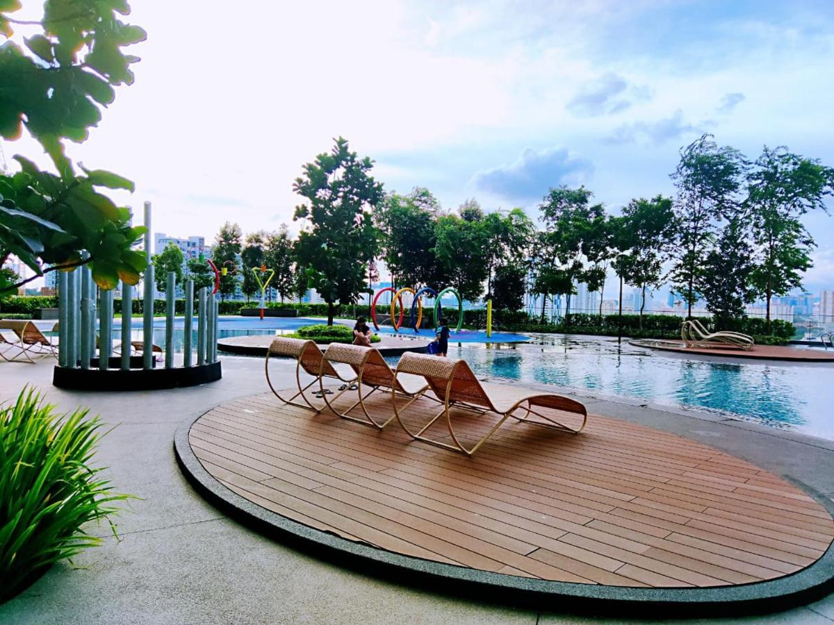Maxine Suites Kuala Lumpur Exterior foto