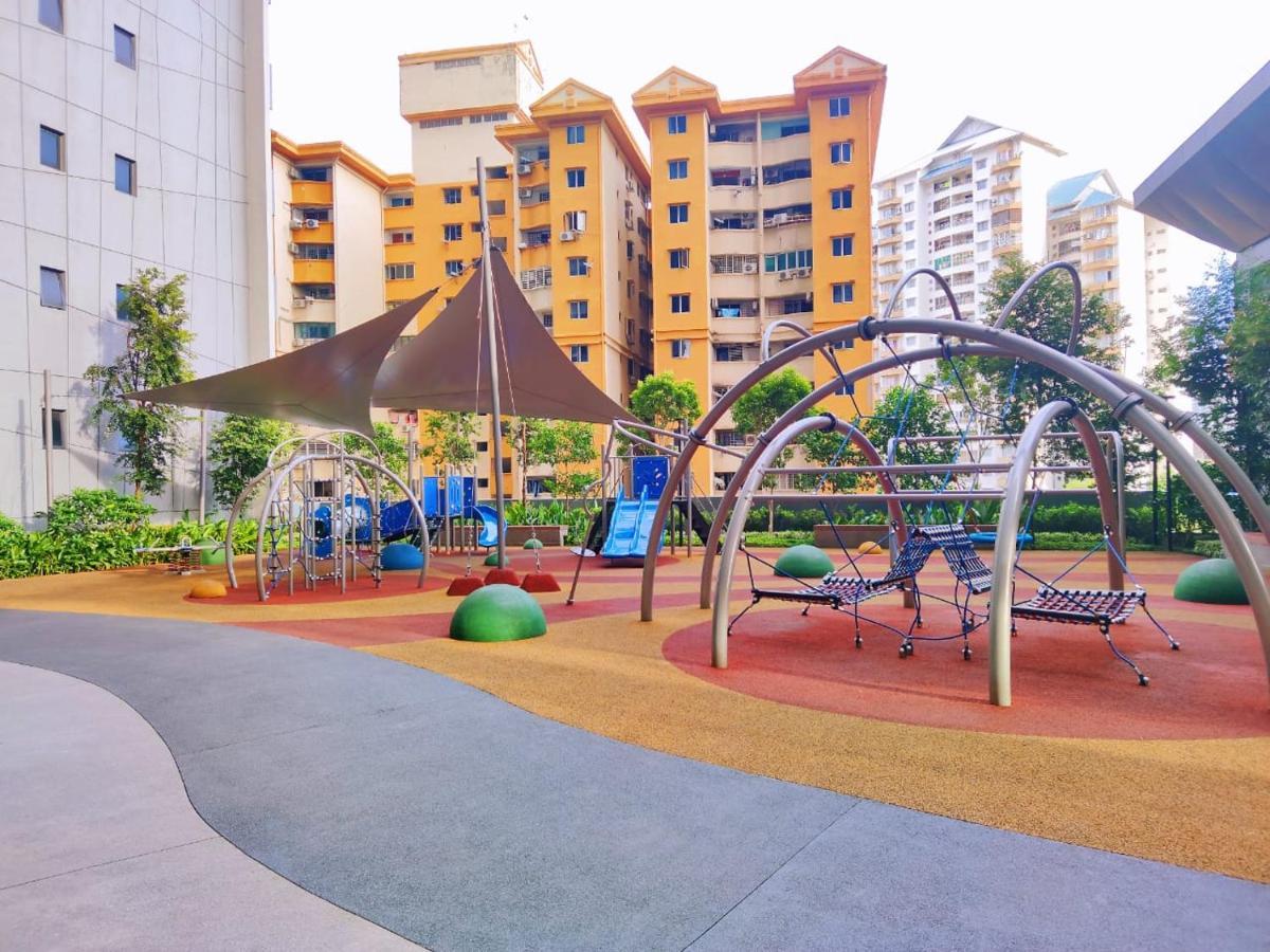 Maxine Suites Kuala Lumpur Exterior foto