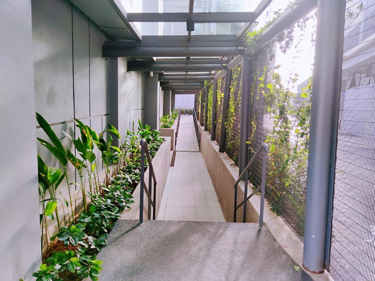 Maxine Suites Kuala Lumpur Exterior foto